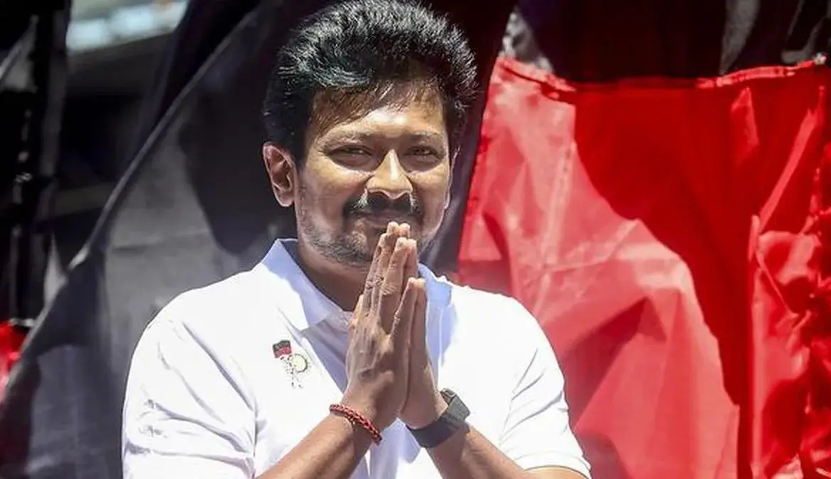 Udhayanidhi Stalin’s Victory Amid DMK’s Loss in Tamil Nadu Elections