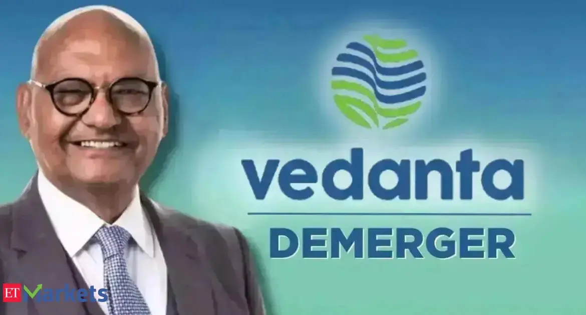 Vedanta demerger
