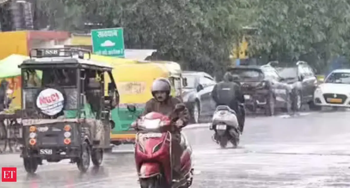Weather Today: Extreme Heat Hits Delhi and Other States