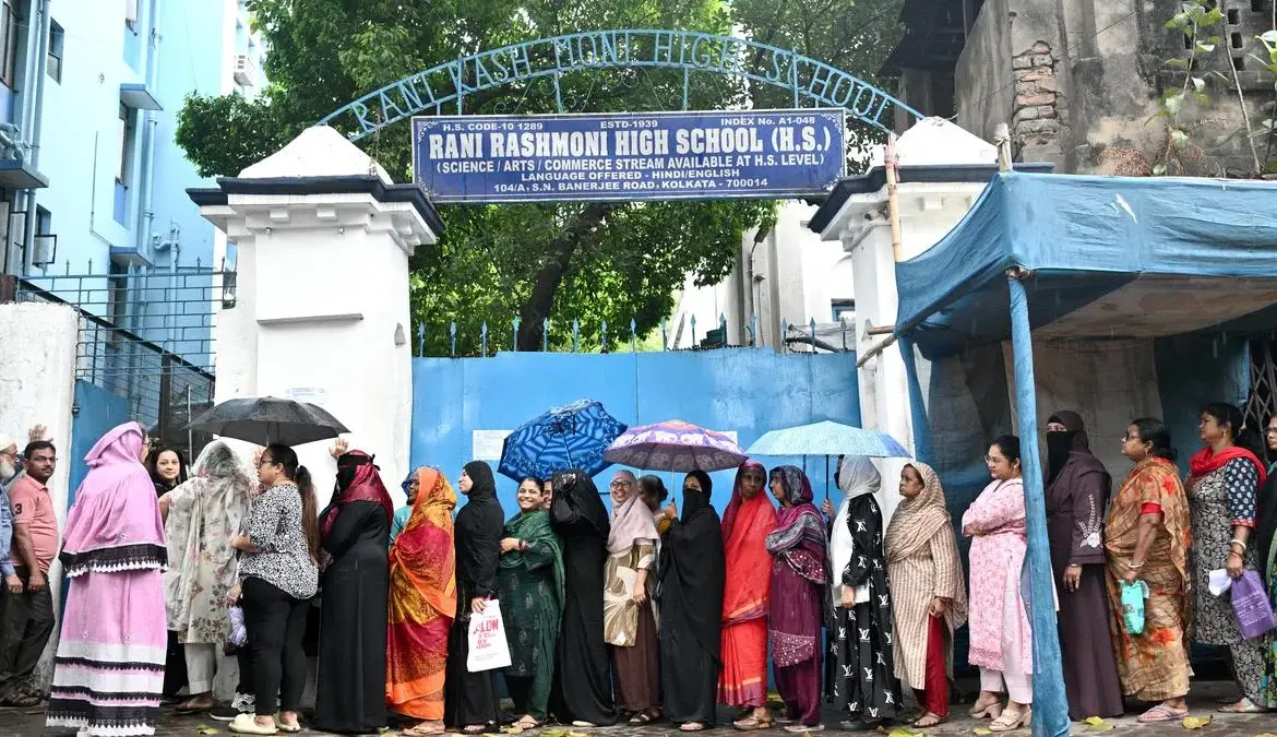 West Bengal Election Results: Record Voter Turnout Achieved