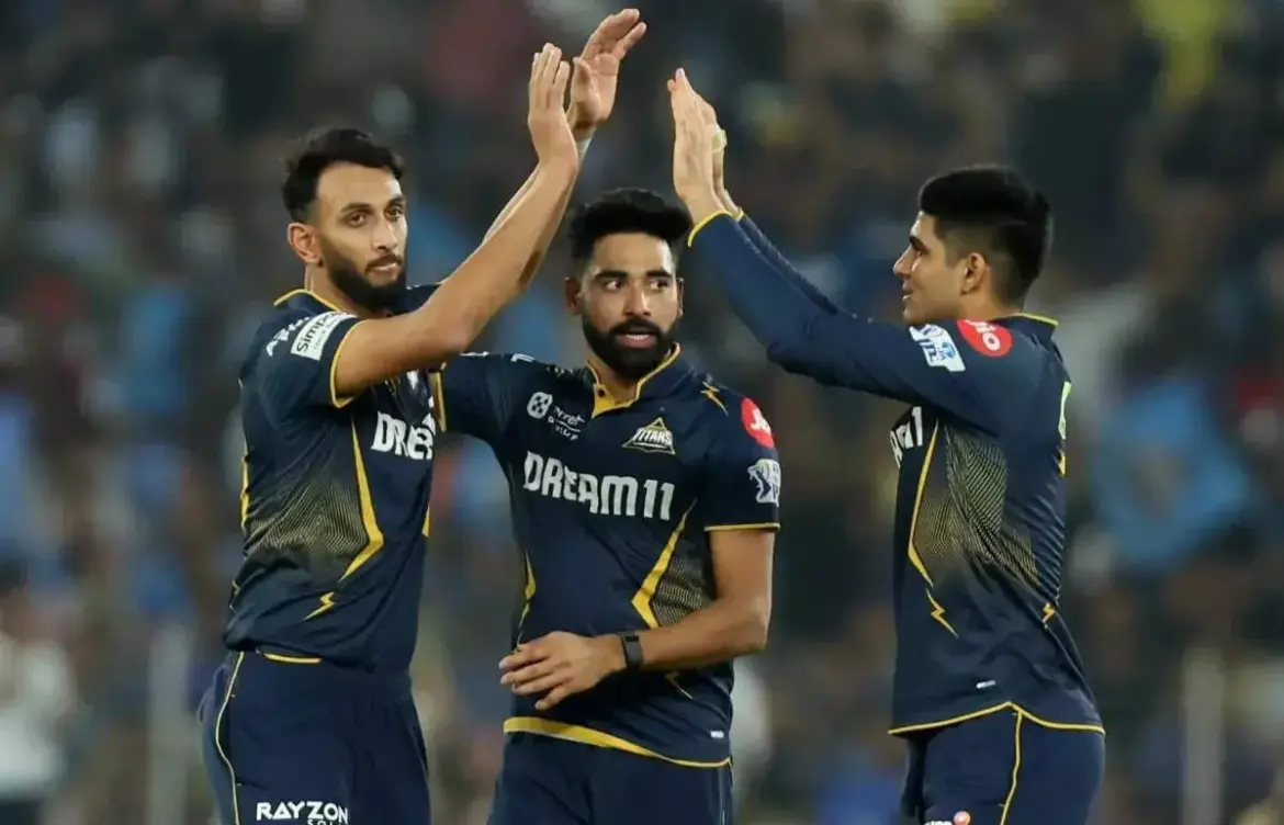 Where to watch gujarat titans vs punjab kings