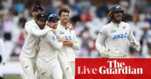 England vs New Zealand: Ben Stokes' career ends with series defeat