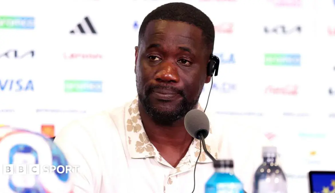 Ivory Coast manager suggests Schweinsteiger comments could be considered racist