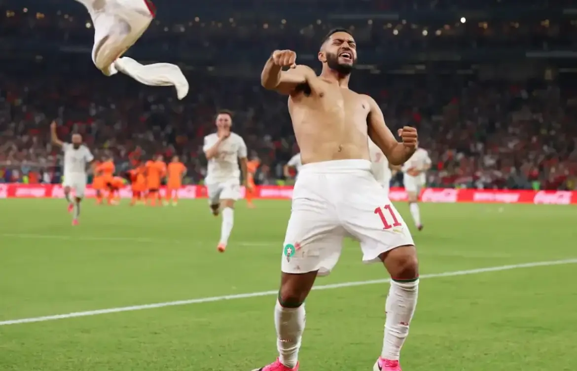 Morocco advances to World Cup last 16 after penalty shootout victory over Netherlands
