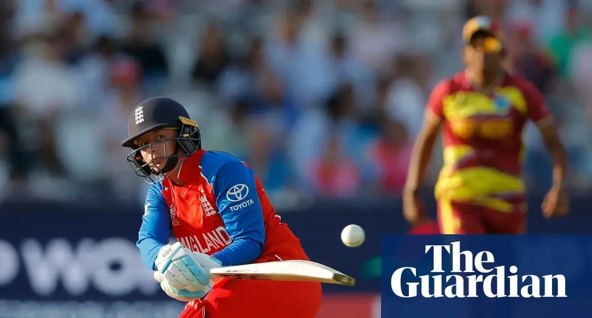 England secure T20 World Cup semi-final spot with win over West Indies