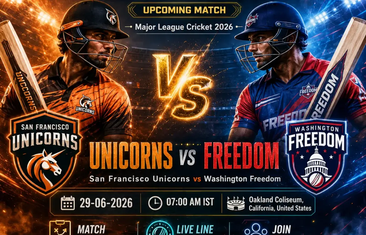 San Francisco Unicorns secure victory over Washington Freedom