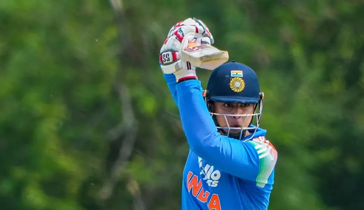 Gavaskar advocates for Vaibhav Sooryavanshi’s inclusion in England series opener