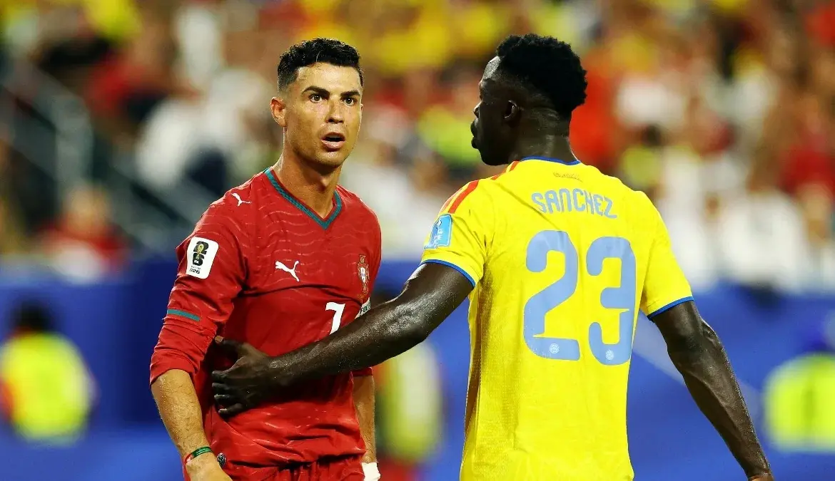 Colombia and Portugal draw in Miami, both advance to Round of 32