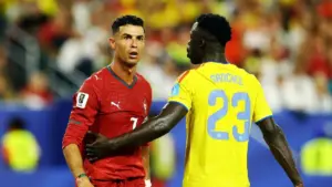 Colombia vs. Portugal LIVE: World Cup 2026 updates as Ronaldo and co. aim to go top - ESPN India