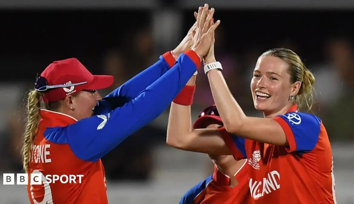 Lord’s: England secure semi-final spot with victory over West Indies