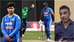 Sanju Samson Sent Brutal 'Vaibhav Sooryavanshi' Warning After Poor Show Against Ireland