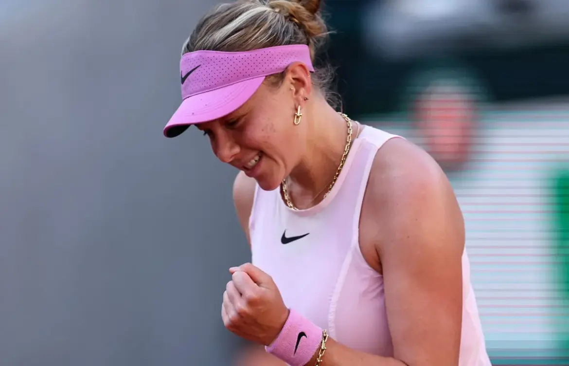 Anisimova secures winning return at Wimbledon 2026