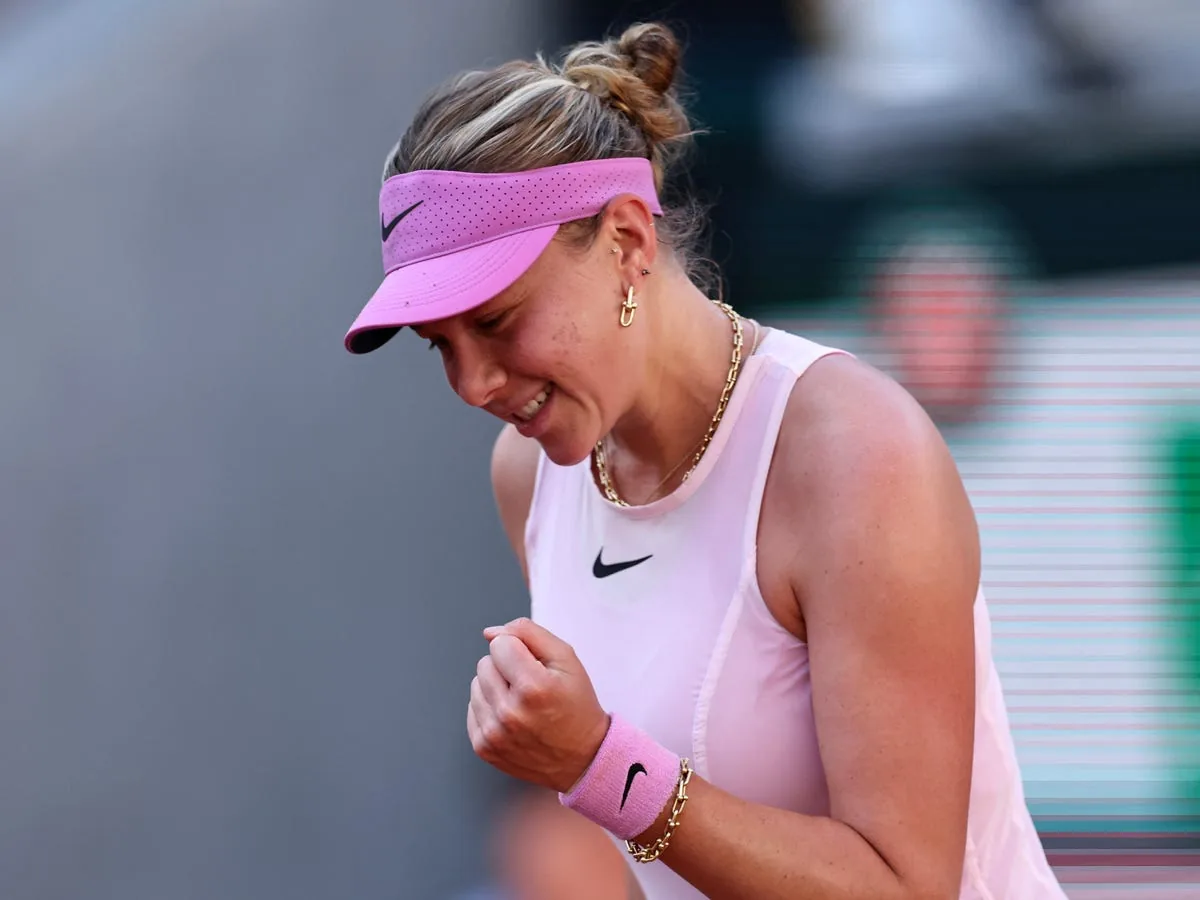 Wimbledon 2026: Anisimova brushes aside Gjorcheska for winning return to Wimbledon