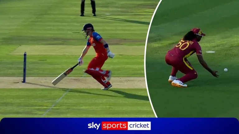 West Indies vs England Women's T20 World Cup