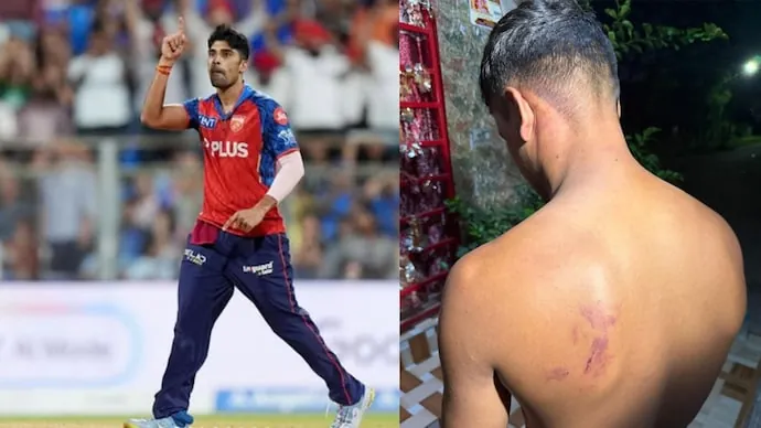 IPL star Shashank Singh