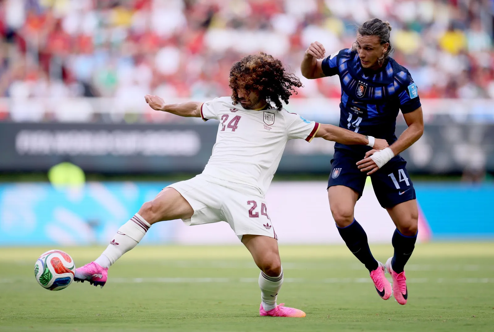 Uruguay v Spain: Group H - FIFA World Cup 2026