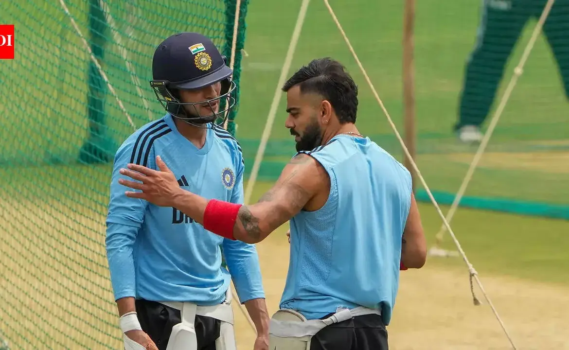 India begins ODI World Cup preparations in England ahead of 2027 tournament