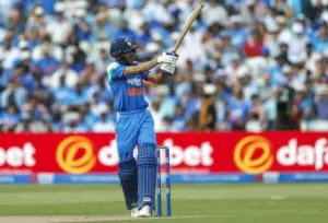 Shubman Gill's chase at Edgbaston showed why India already have Virat Kohli's ODI heir - The Times of India