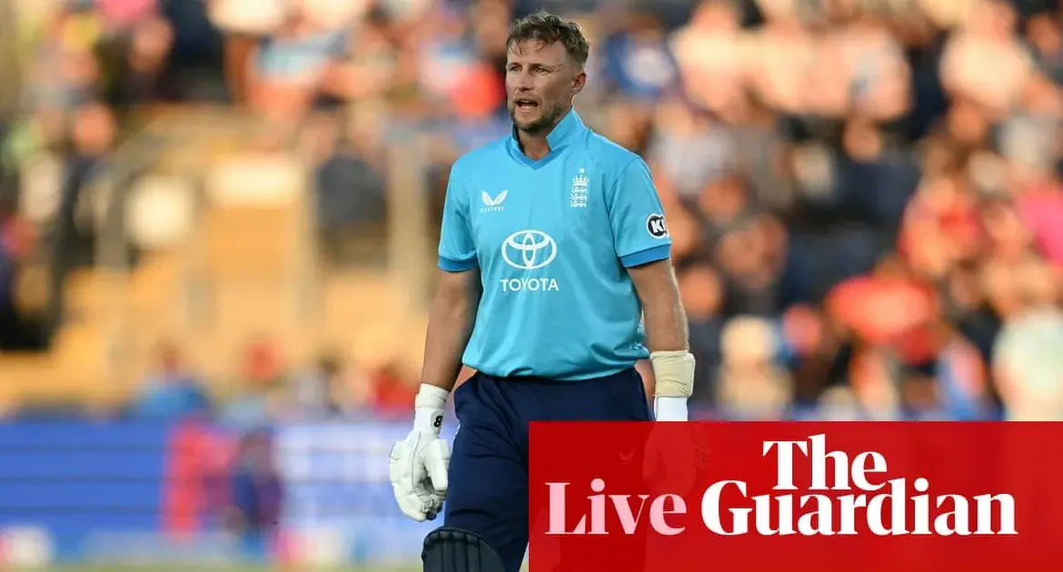 Cardiff: Joe Root’s 99 not out helps England level one-day international series against India