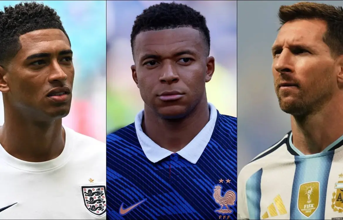 Golden Ball contenders emerge as World Cup 2026 nears conclusion