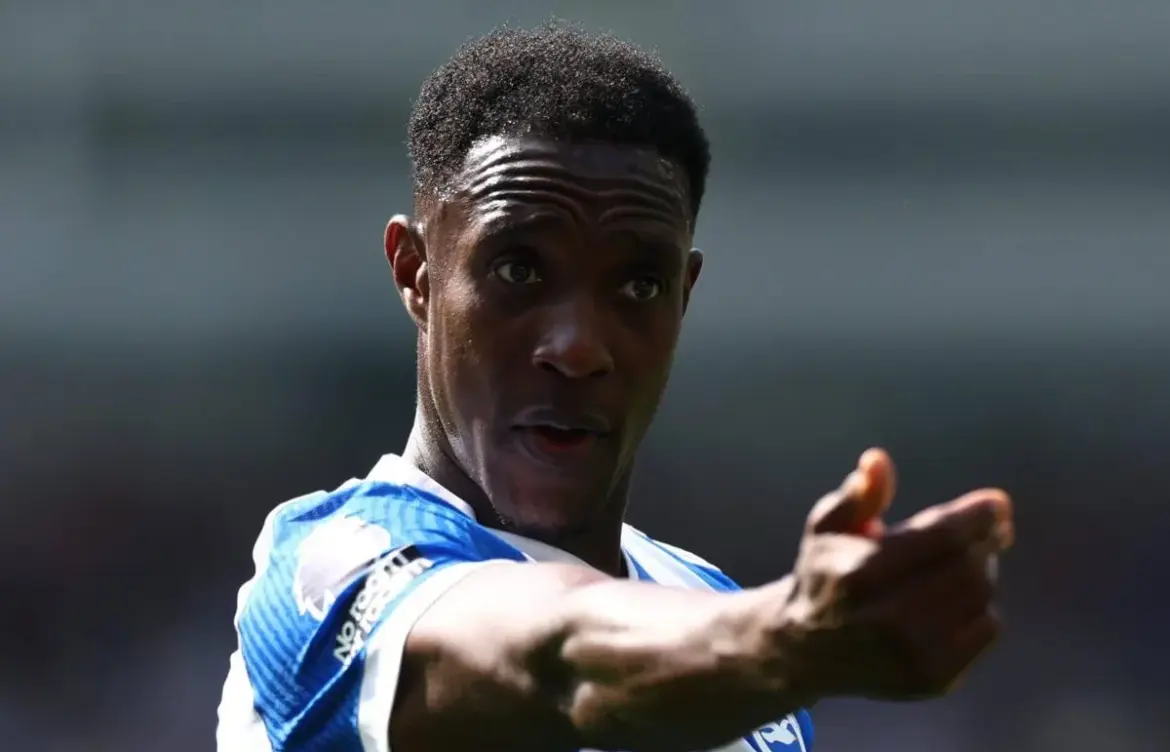 London: Chelsea in talks to sign Brighton forward Danny Welbeck