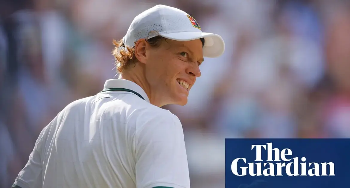 Wimbledon semi-final sees Sinner end Djokovic’s bid for 25th Grand Slam
