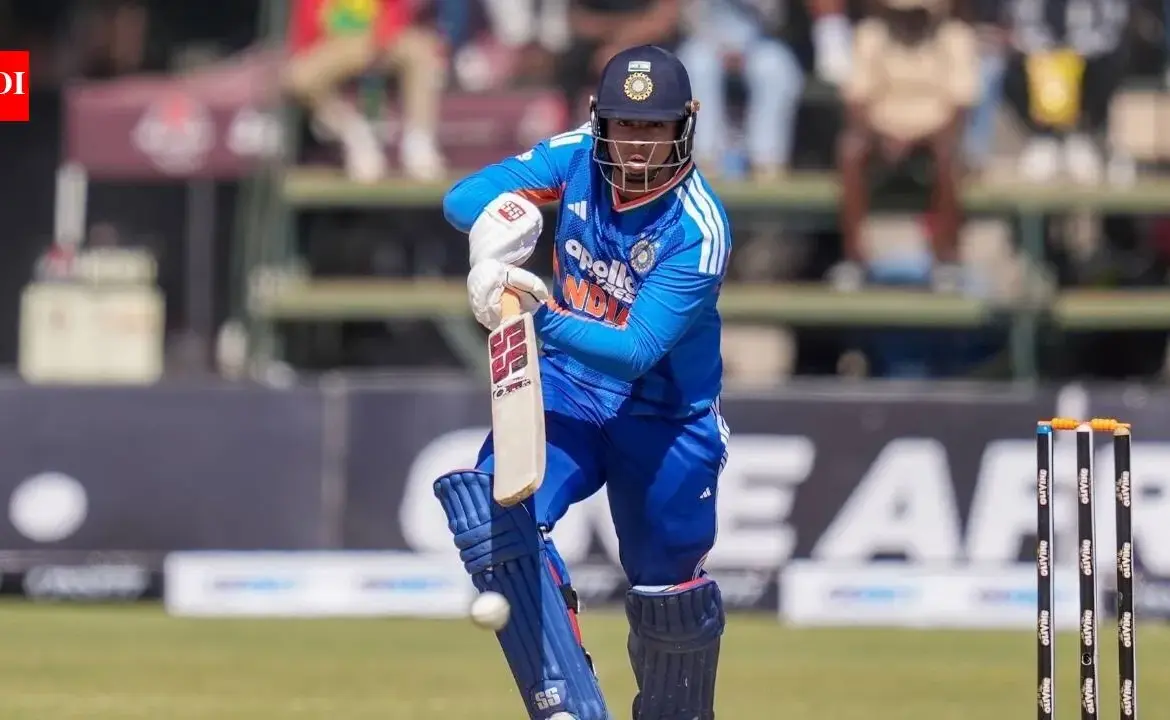 India reclaim top T20I ranking after series success against Zimbabwe