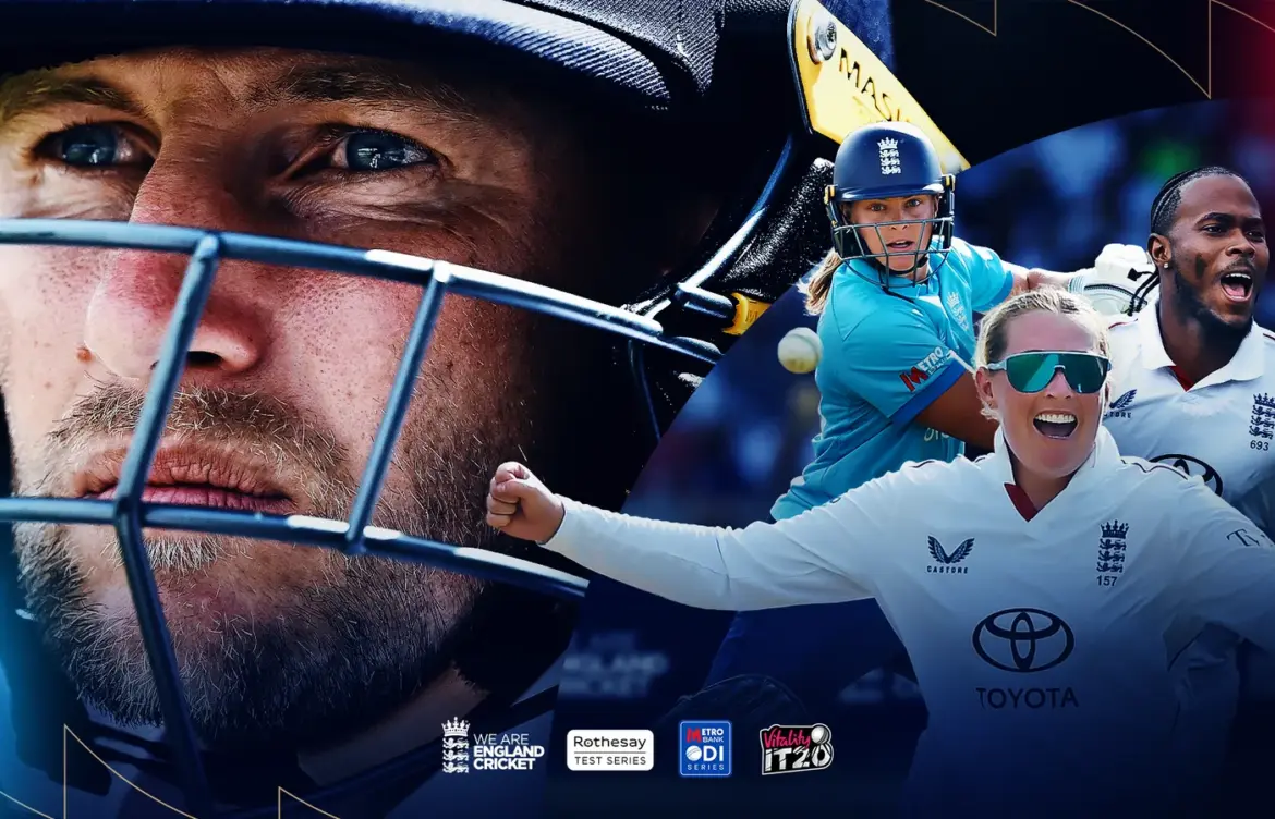 England to host Australia in men’s and women’s Ashes series starting in June