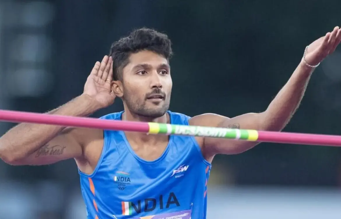 Glasgow: Tejaswin Shankar withdraws from high jump final at Commonwealth Games 2026