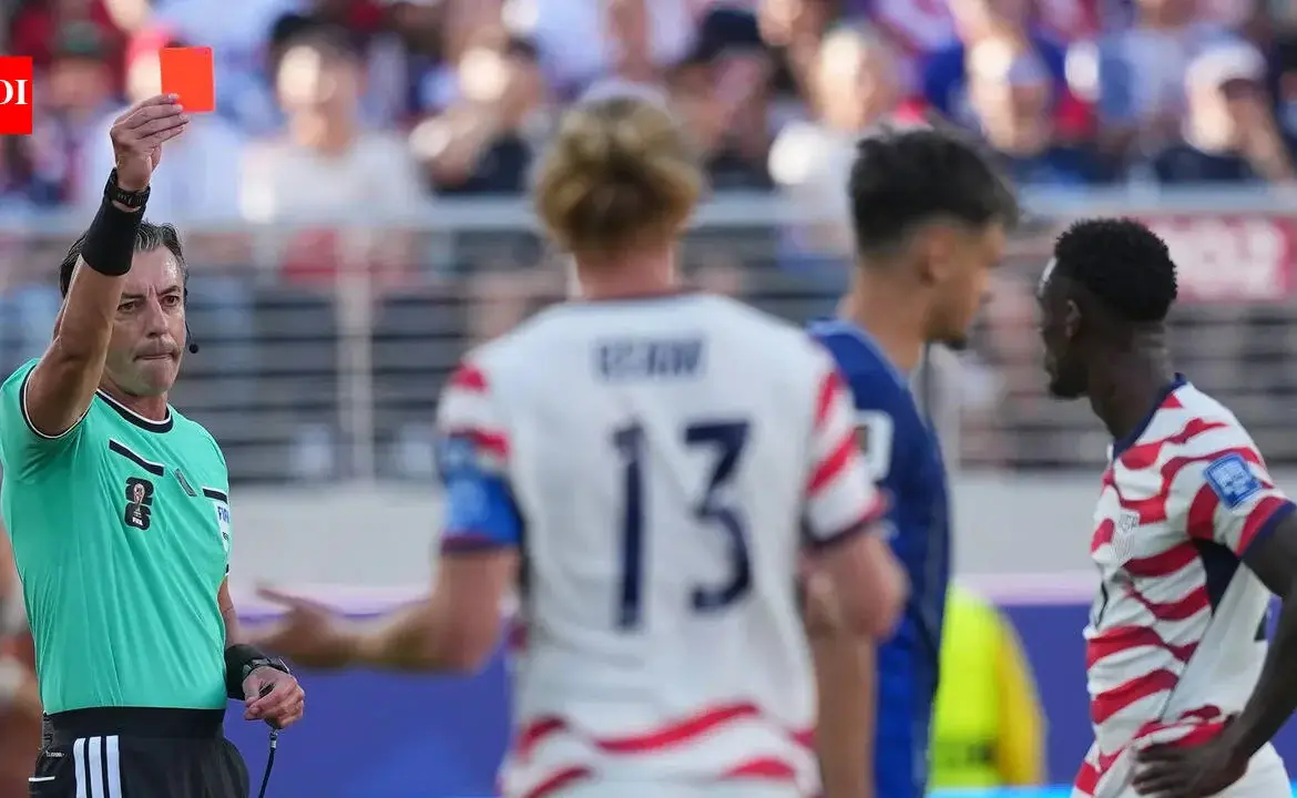 World Cup 2026: Tuchel questions FIFA’s disciplinary process after Balogun decision