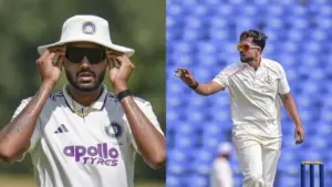 Second unofficial Test: Yash Thakur, Saransh Jain strike twice, but Sahan Arachchige keeps India A at bay