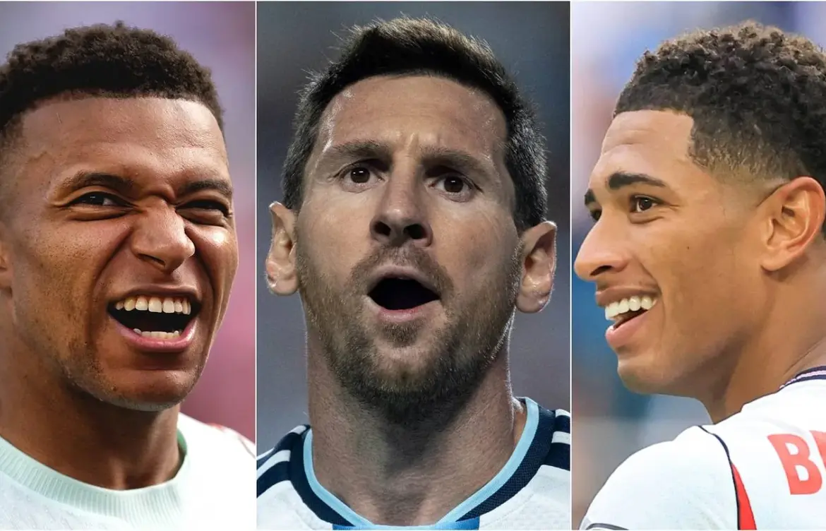 Lionel Messi Leads Golden Boot Race Ahead of World Cup Final