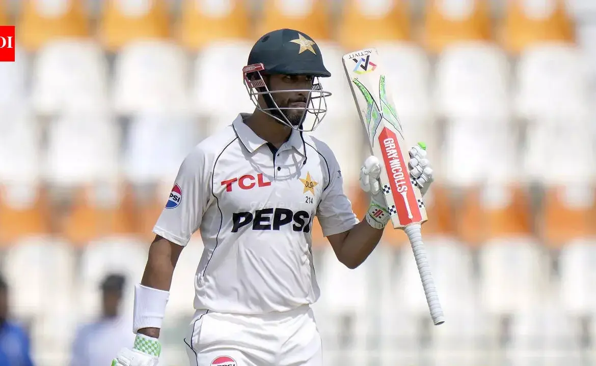 Trinidad: Greaves achieves historic five-wicket maiden spell in Test cricket