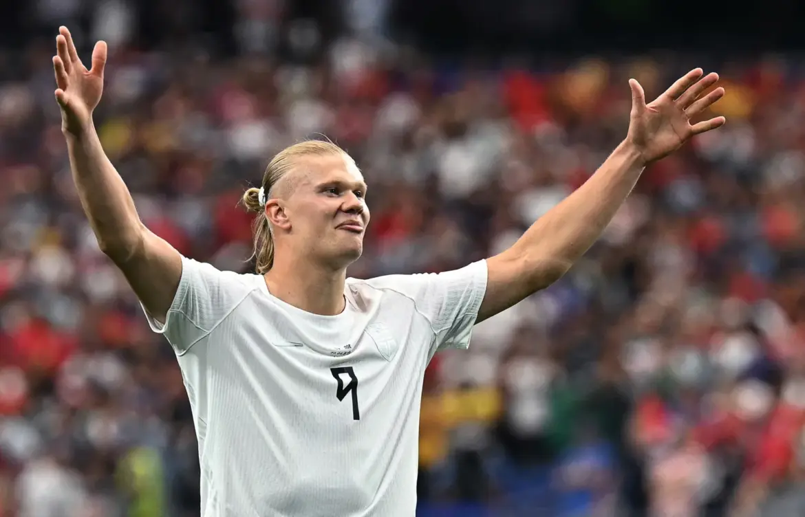 Norway secures last 16 spot with dramatic winner against Côte d’Ivoire