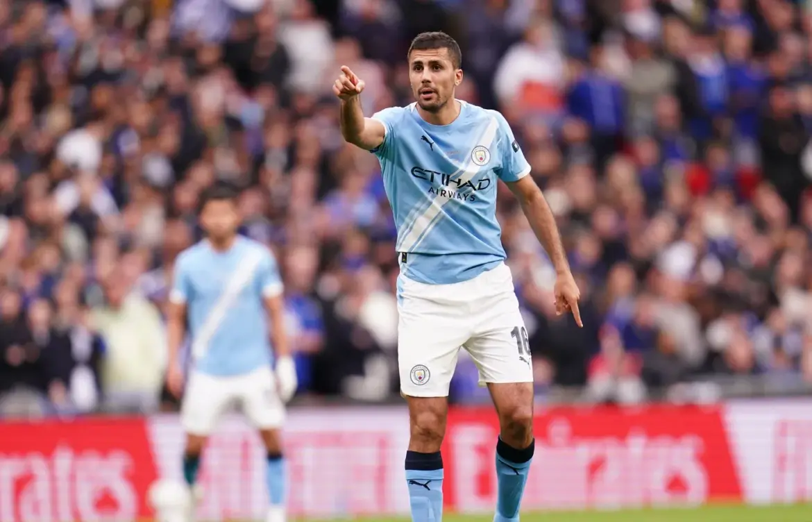 Rodri’s Future at Manchester City