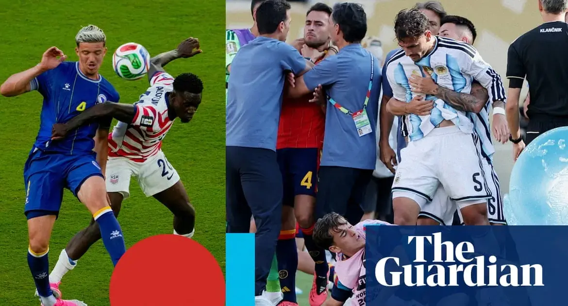 World Cup 2026: A tournament of contrasts