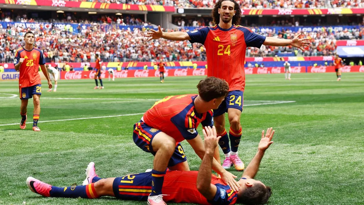 Spain v Austria: World Cup 2026 last 32 – live