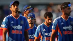 '158 wasn't the perfect total': Shreyas Iyer reflects on nine-wicket defeat against England