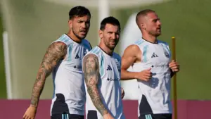 Argentina vs Switzerland LIVE: FIFA World Cup 2026