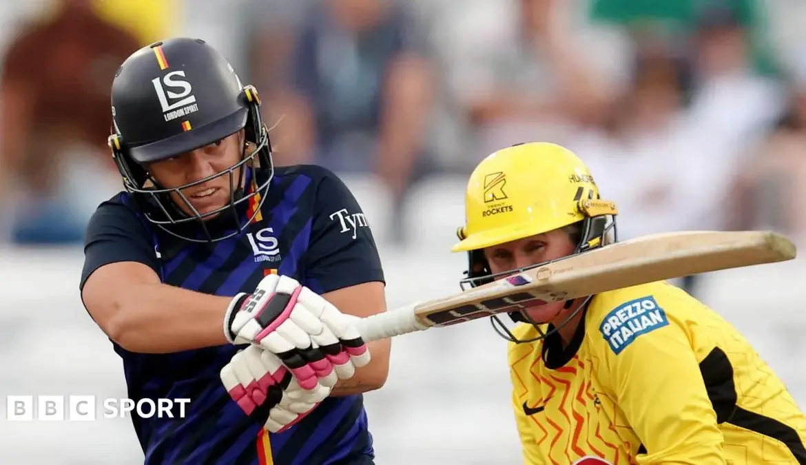 Nottingham: Trent Rockets Women face London Spirit Women at Trent Bridge