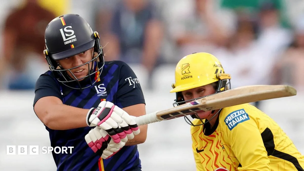 The Hundred 2026 LIVE: Trent Rockets vs London Spirit - cricket stream, score & radio commentary