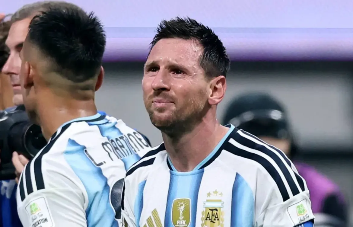 Concerns rise over perceived favoritism towards Argentina in World Cup