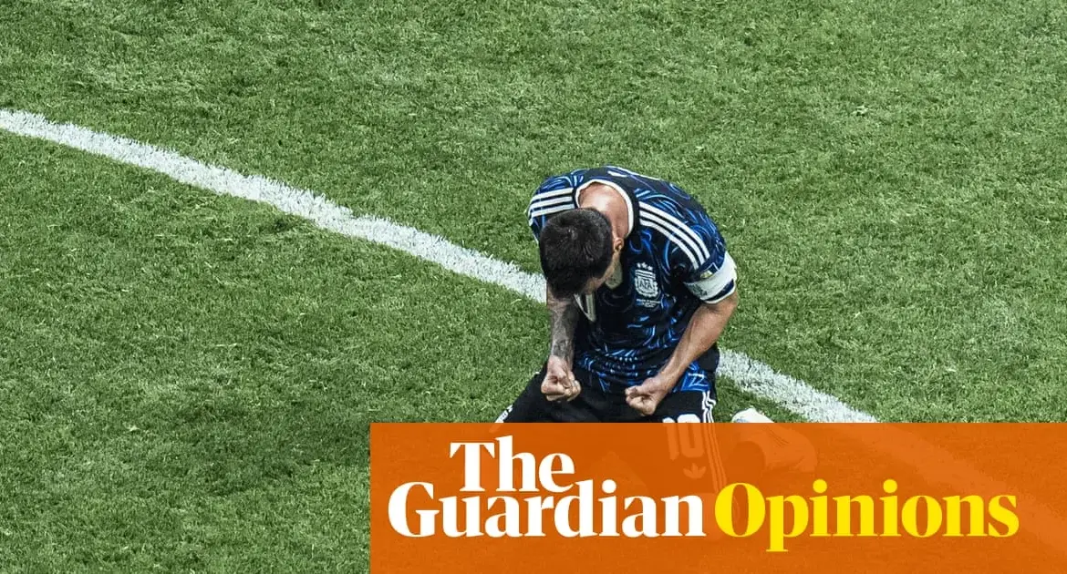 World Cup Final: Argentina vs. Spain