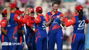 The Hundred 2025 results: Southern Brave fightback to win opener against Welsh Fire