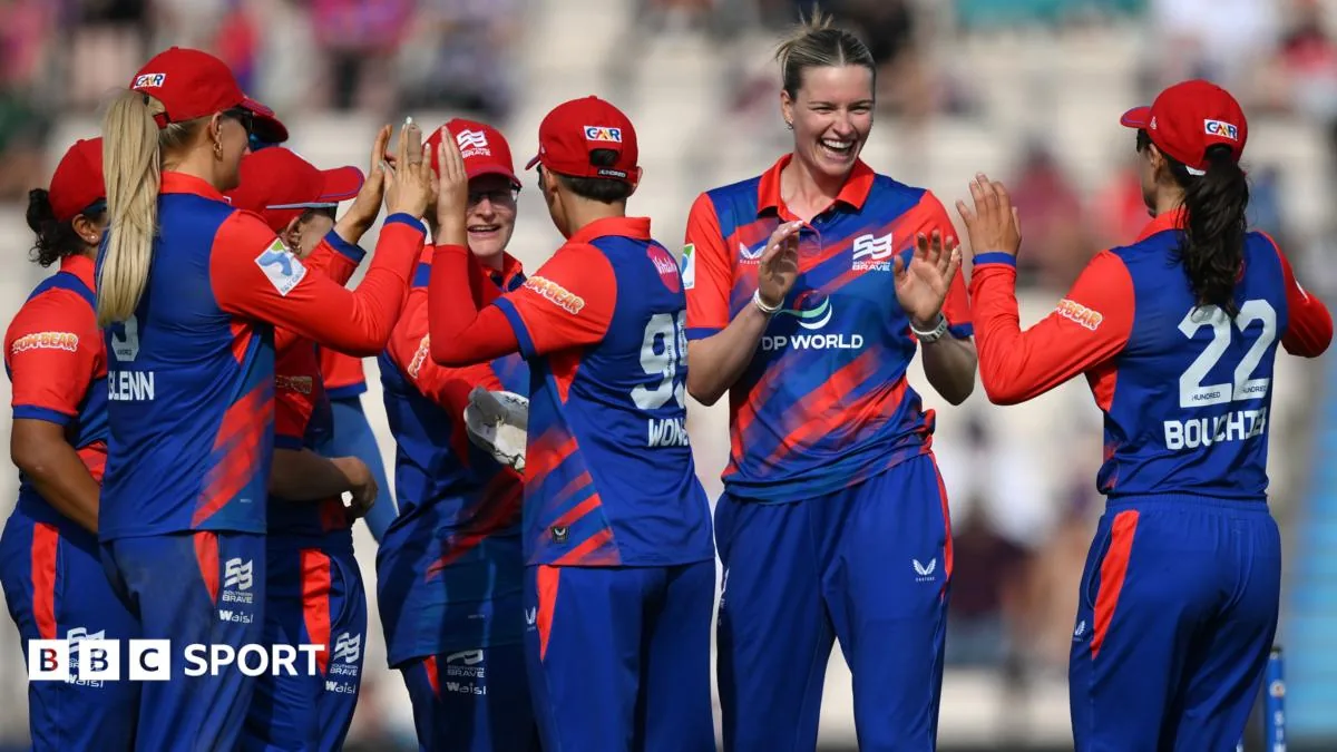 The Hundred 2025 results: Southern Brave fightback to win opener against Welsh Fire