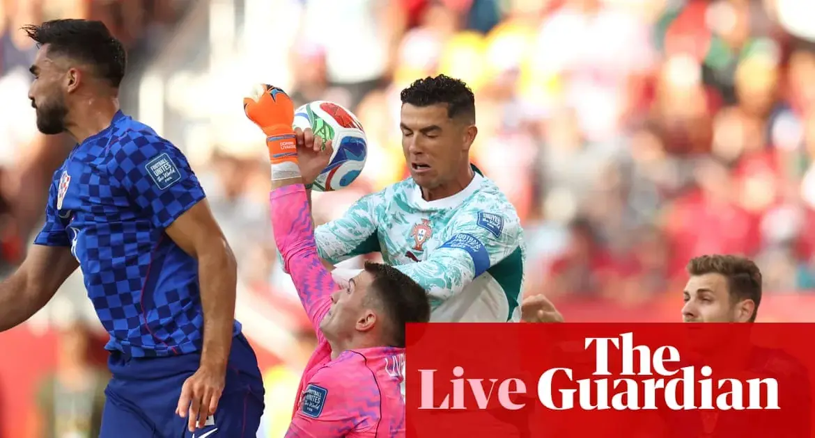 Toronto set to host Portugal versus Croatia in World Cup round of 32