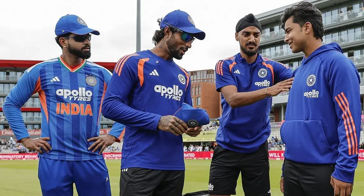 Former India captain criticises Shreyas Iyer, Gautam Gambhir over Vaibhav Sooryavanshi’s treatment