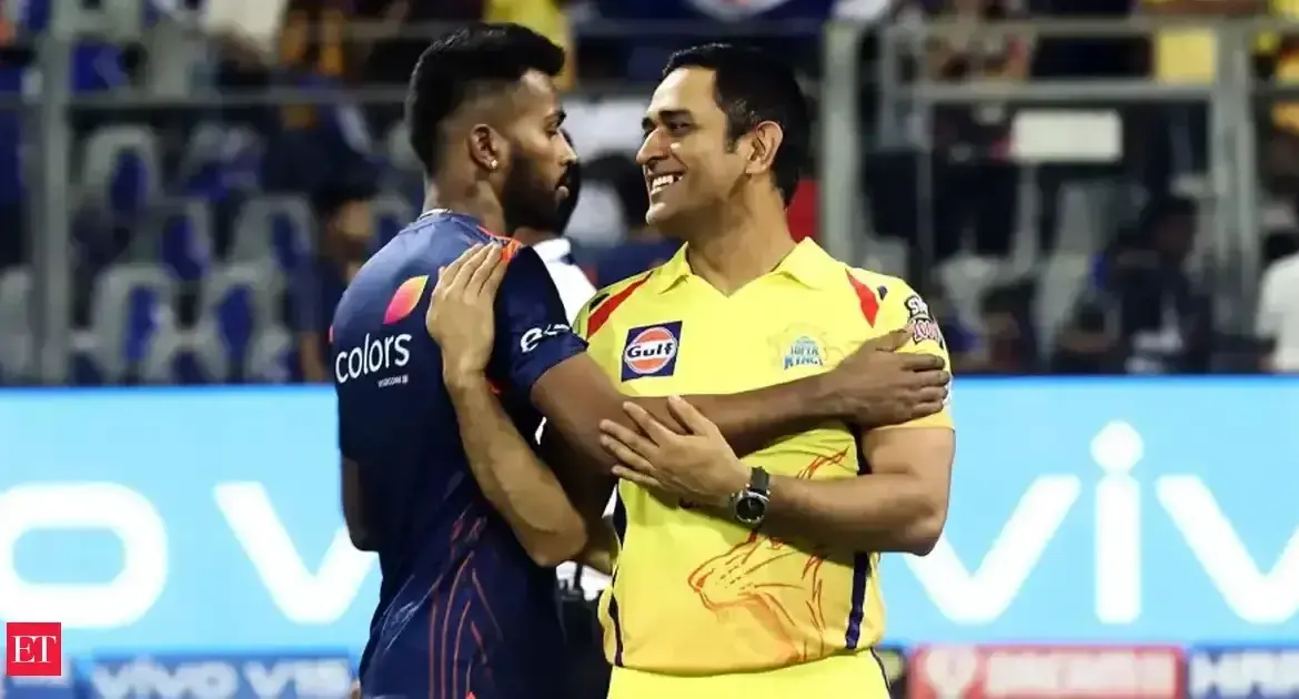 Chennai Super Kings join race for Hardik Pandya as Mumbai Indians exit looms