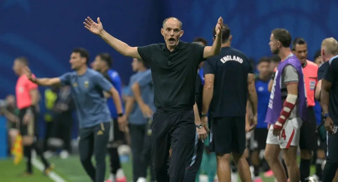 Atlanta Stadium: Tuchel’s defensive tactics questioned after England’s World Cup semi-final exit