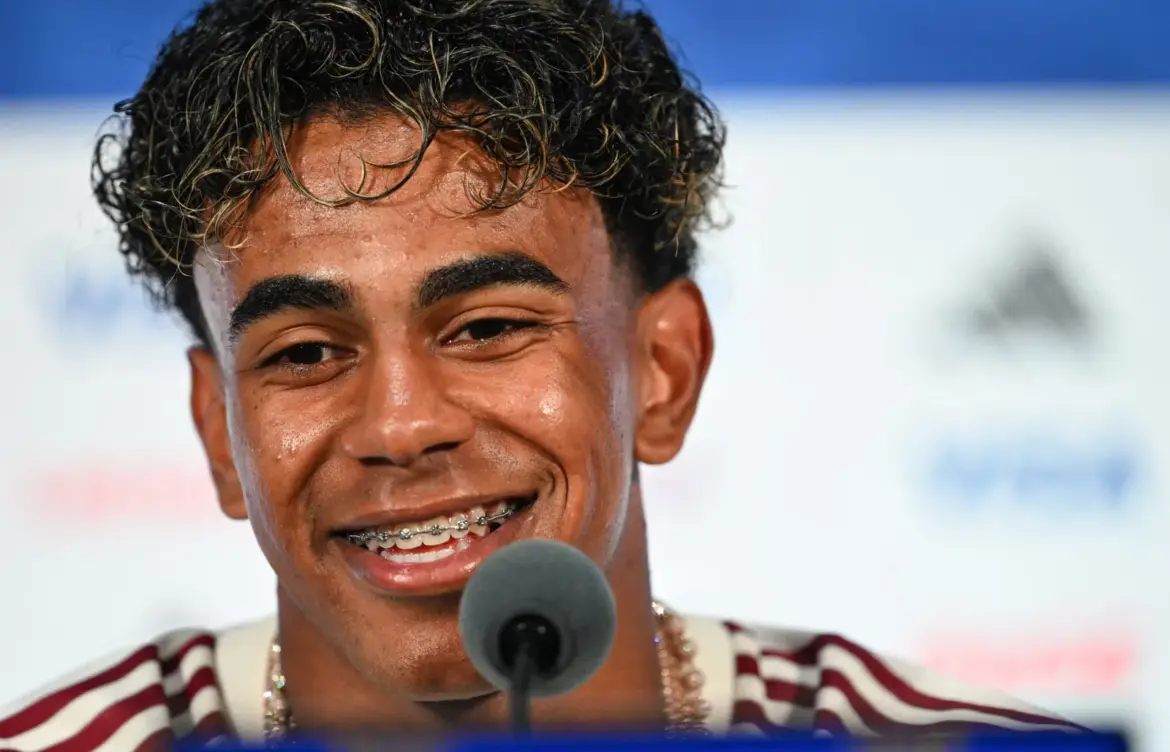 Spain’s Yamal eyes World Cup final spot as ideal birthday gift